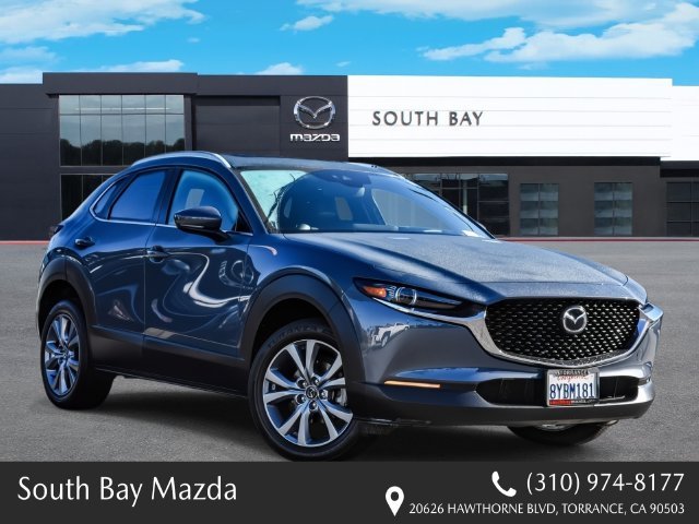 2021 Mazda CX-30