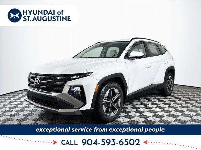 2026 Hyundai TUCSON SEL Plus FWD