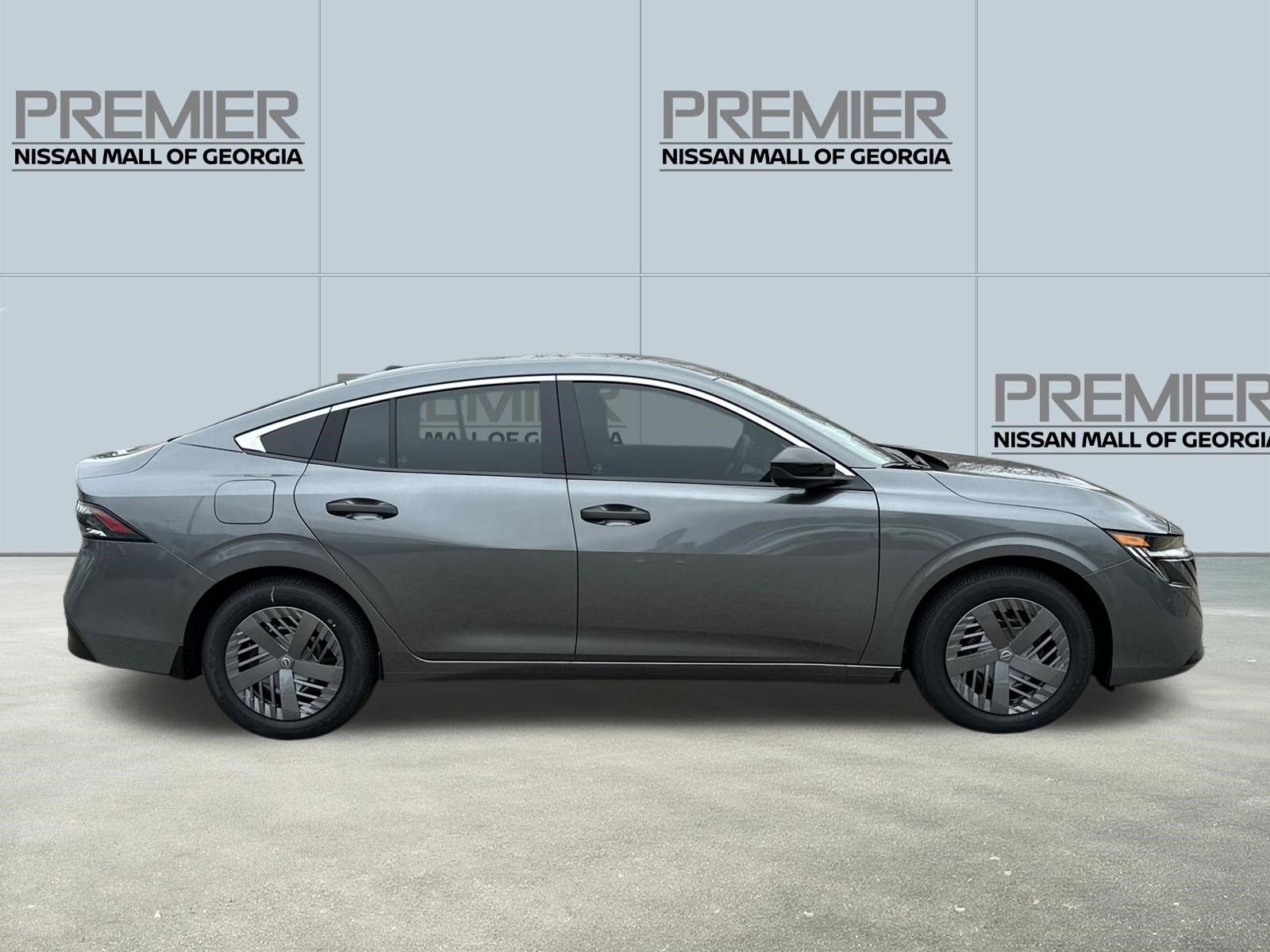 New 2026 Gray Nissan S image 4