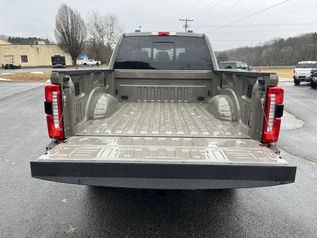 New 2026 Marsh Gray Ford F-250® Lariat® image 23
