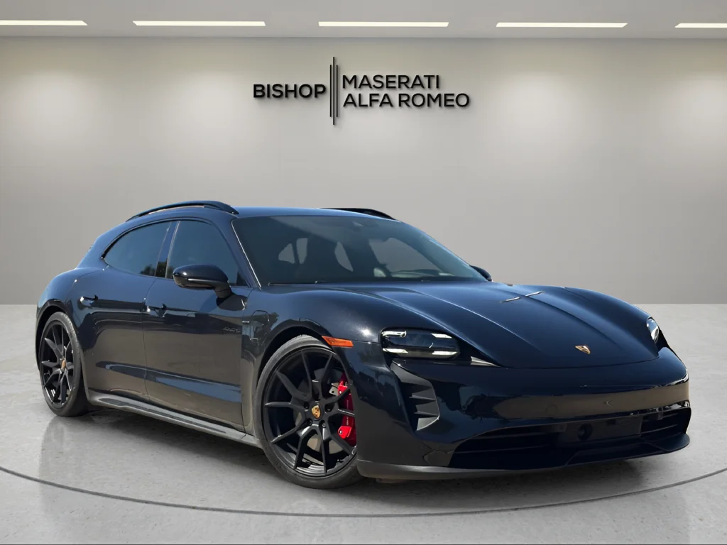 2024 Porsche Taycan GTS