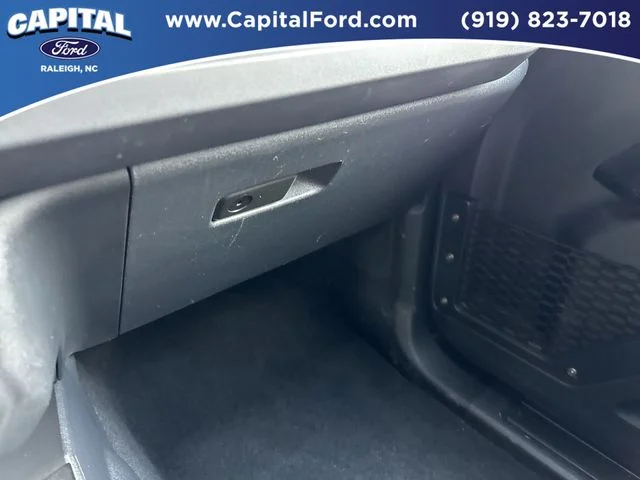Used 2025 Black Ford Big Bend image 27