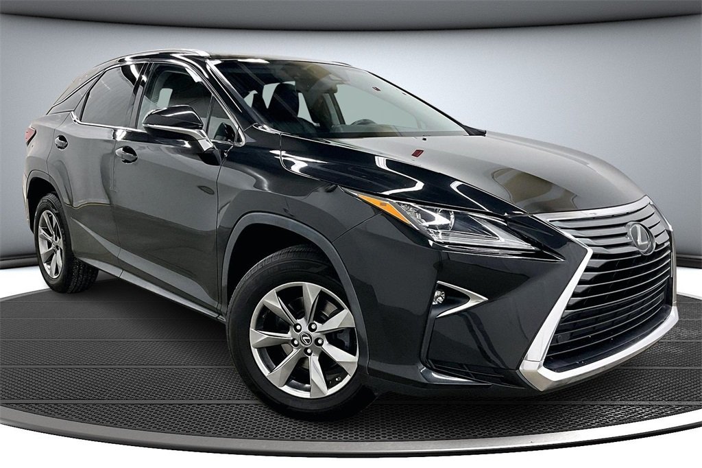 2018 Lexus RX
