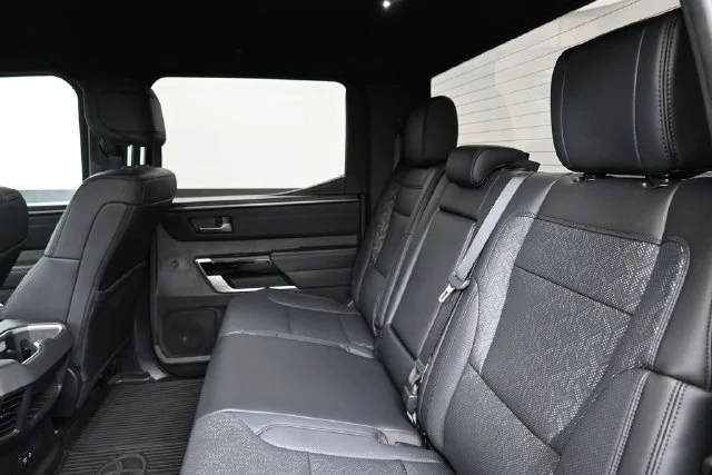 Used 2025 Black Toyota Limited image 15