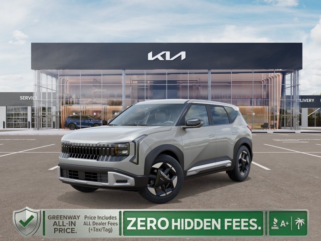 New 2027 Isg Kia EX image 1