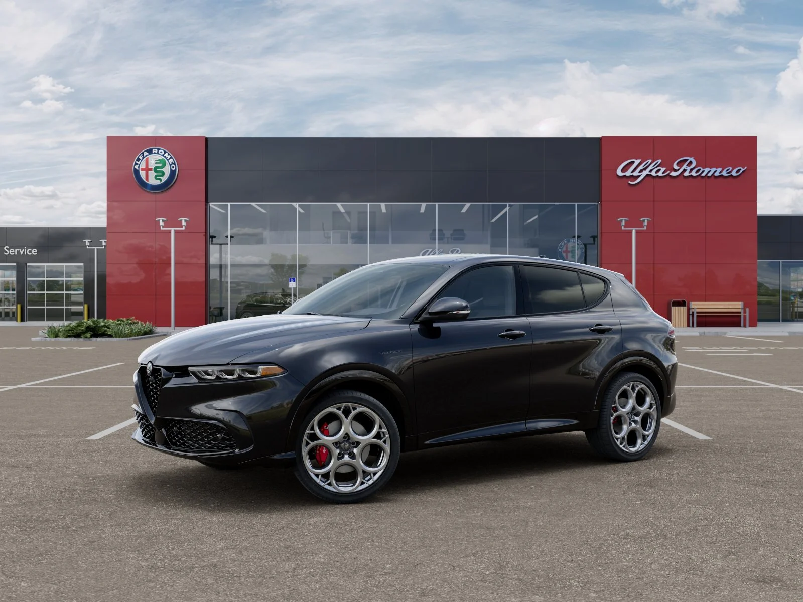 2025 Alfa Romeo Tonale Base - Photo 48
