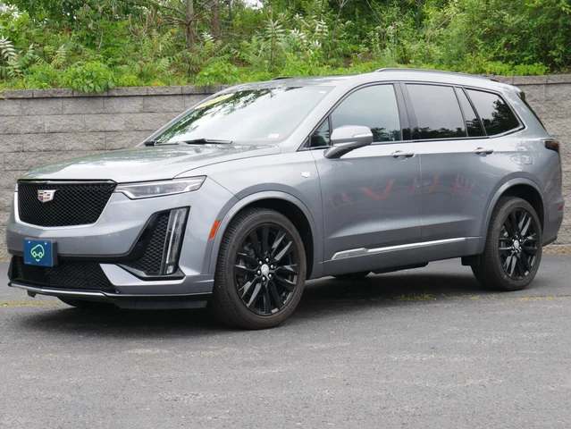 2020 Cadillac XT6 AWD Sport