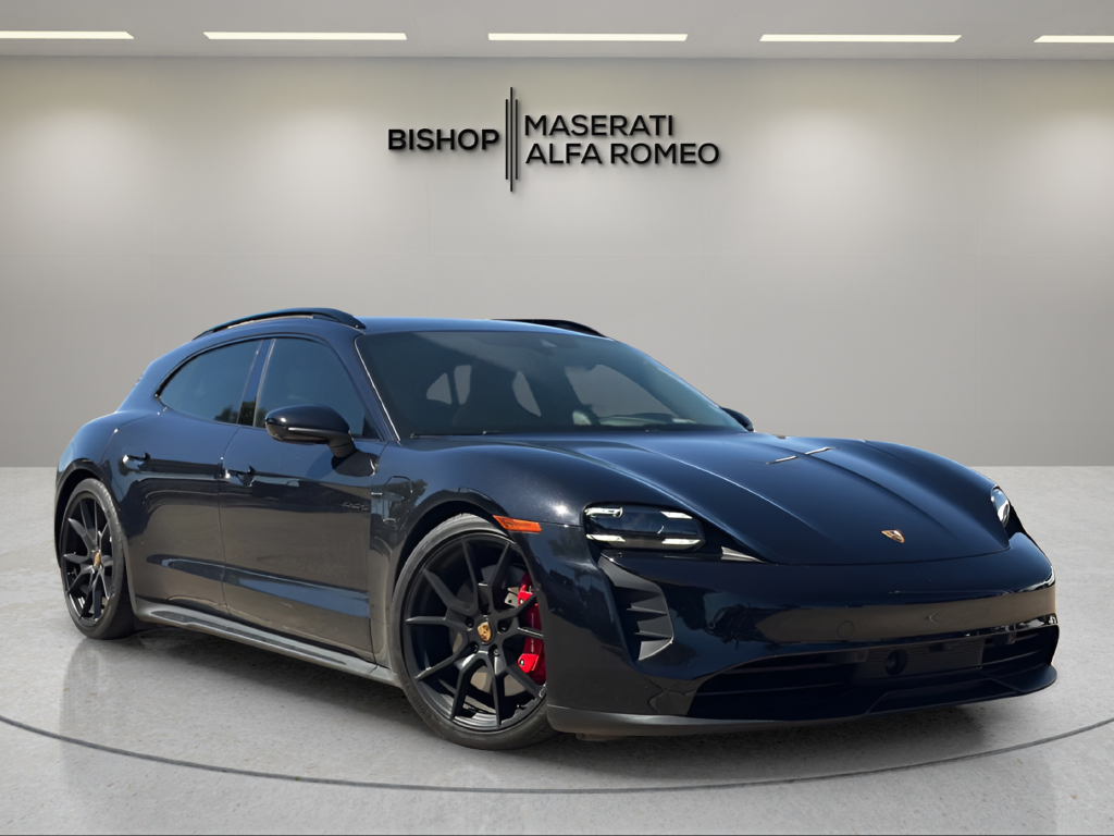 2024 Porsche Taycan