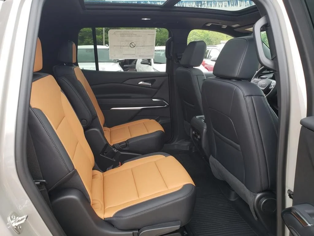New 2027 Sandstone Gray Chevrolet Z71 image 23
