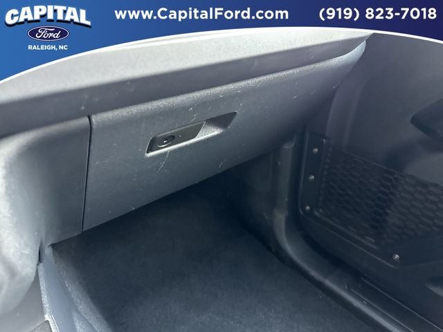 Used 2025 Black Ford Big Bend image 27