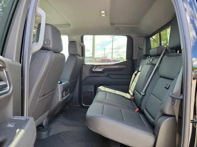 New 2026 Black Chevrolet LT Trail Boss image 14