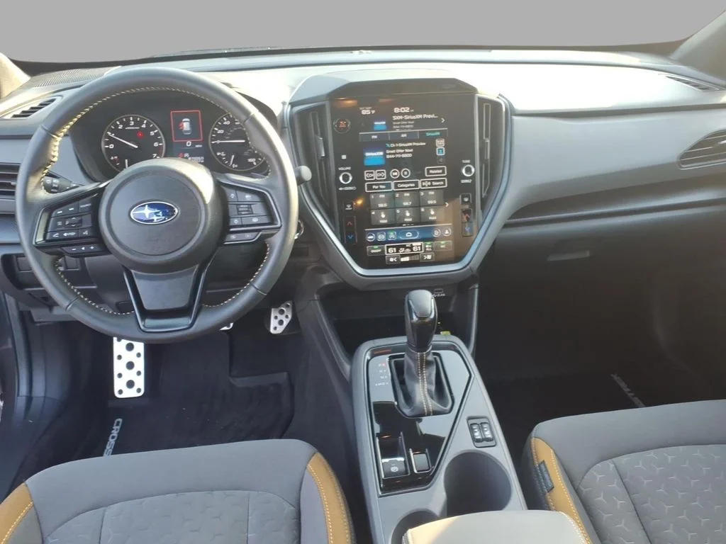 Used 2024 Gray Subaru Sport image 12