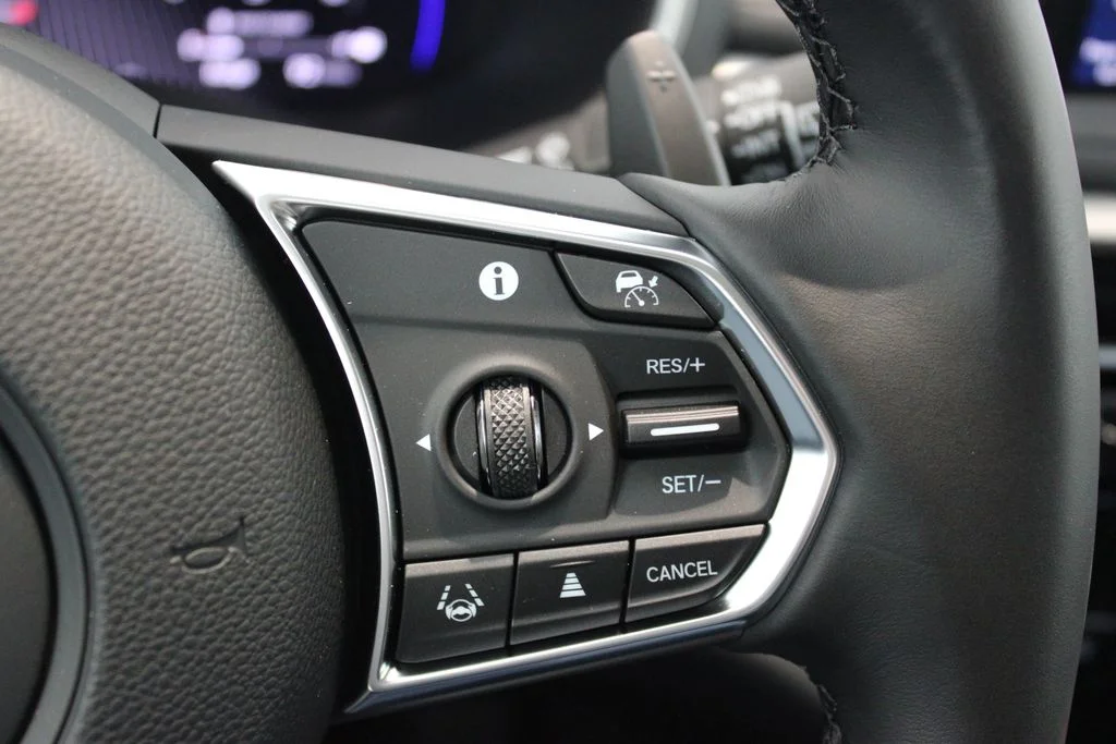 New 2026 Liquid Carbon Metallic Acura Technology Package image 21