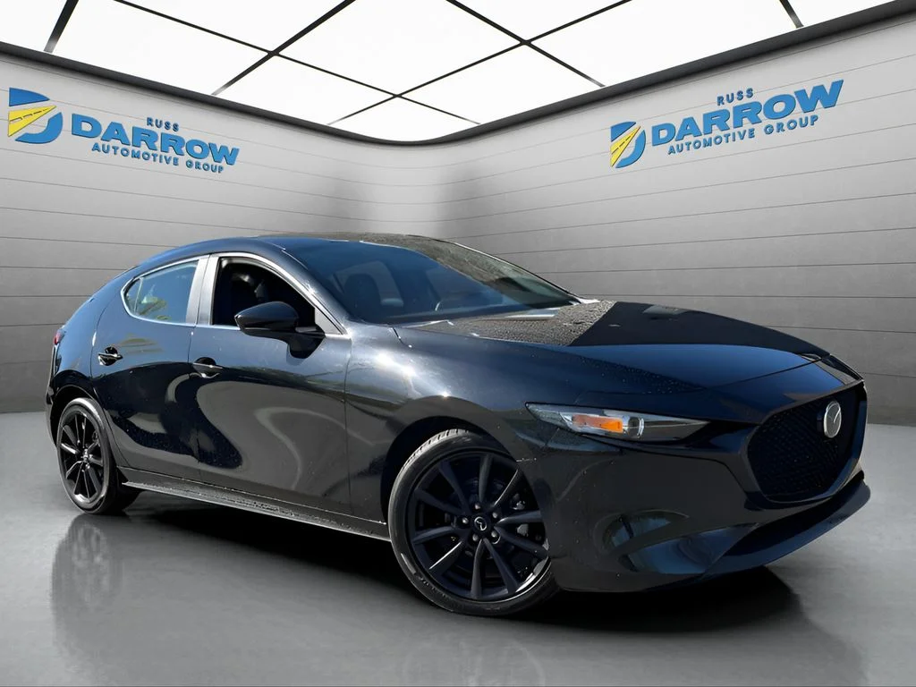 Used 2025 Black Mazda 2.5 S Select Sport image 5