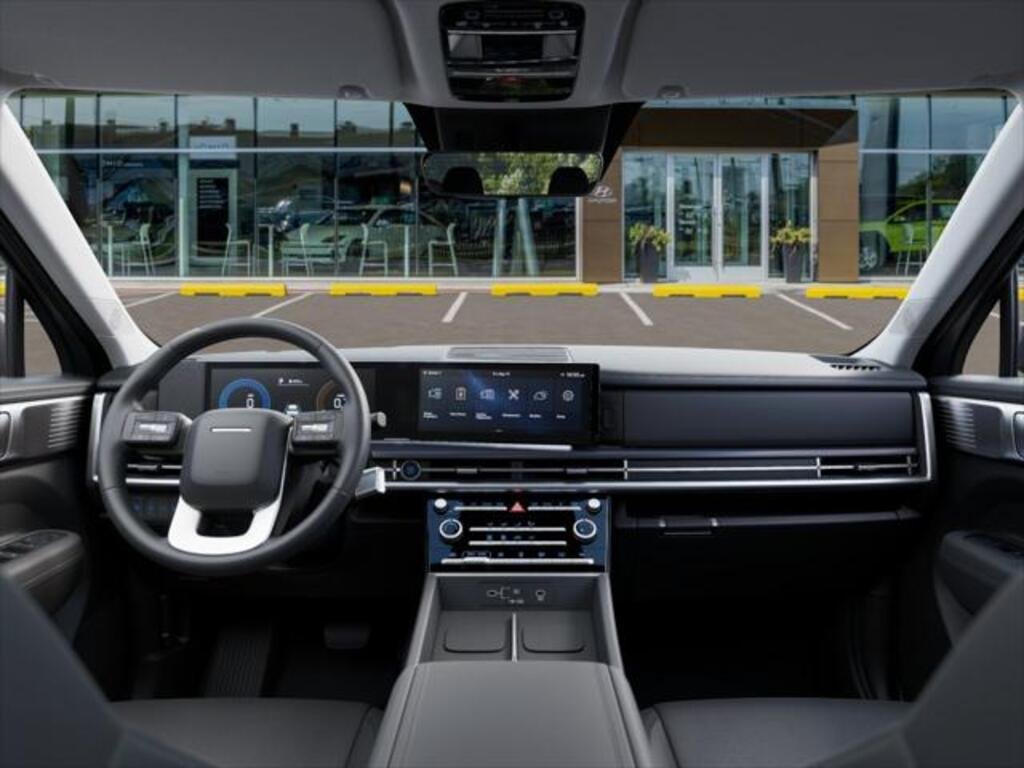 New 2027 Ecotronic Gray Pearl Hyundai SE AWD image 11