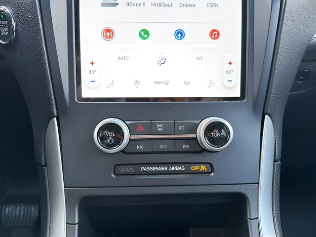 2022 Ford Edge SEL - Photo 27