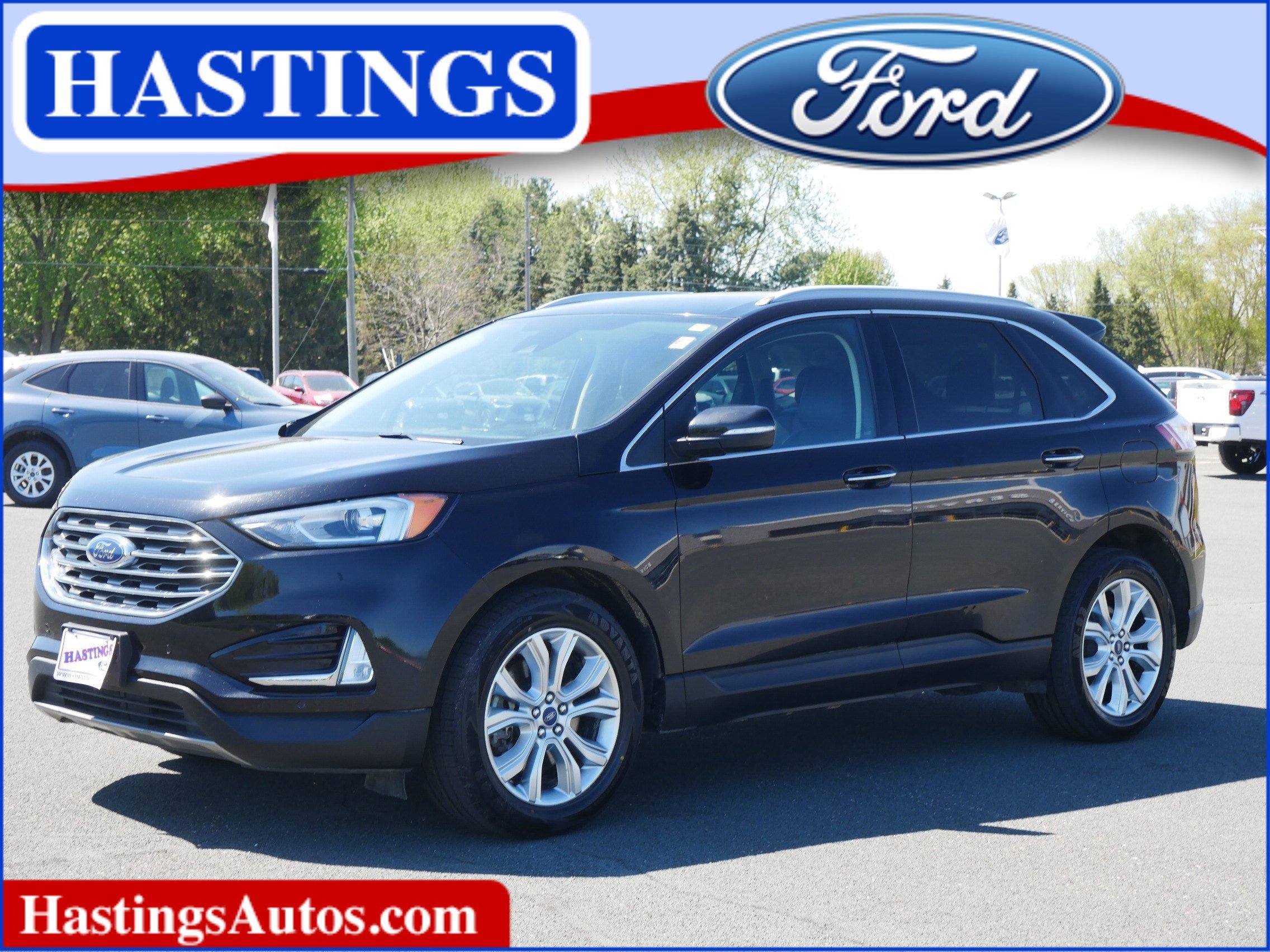 2020 Ford Edge
