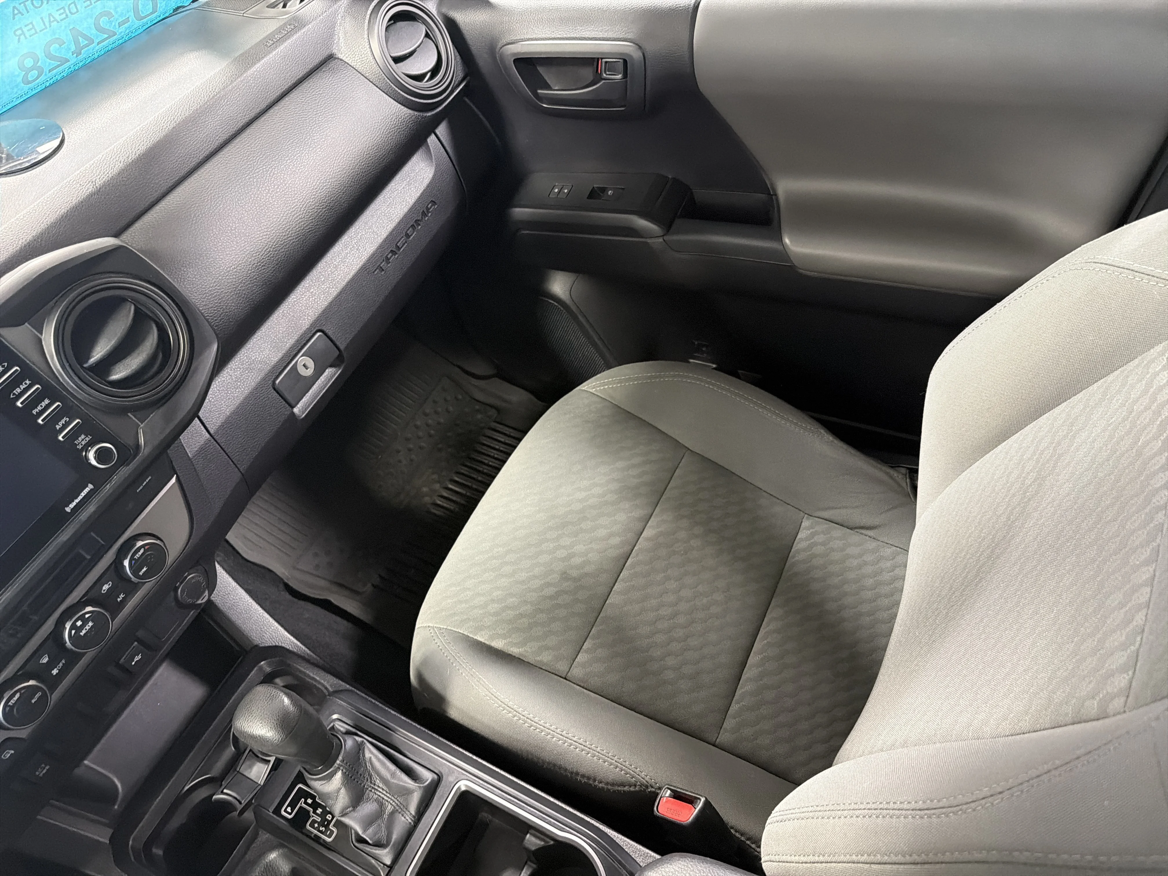 Used 2021 Super White Toyota SR image 11