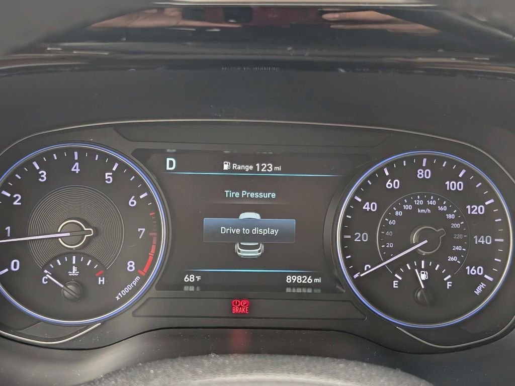 Used 2021 Silver Hyundai SEL image 29