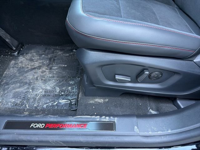 New 2026 Agate Black Metallic Ford ST image 14