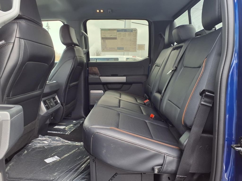 New 2026 Argon Blue Metallic Ford F-250® Lariat® image 19