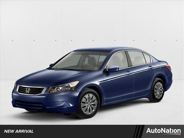 Used 2009 Bold Beige Metallic Honda LX image 1