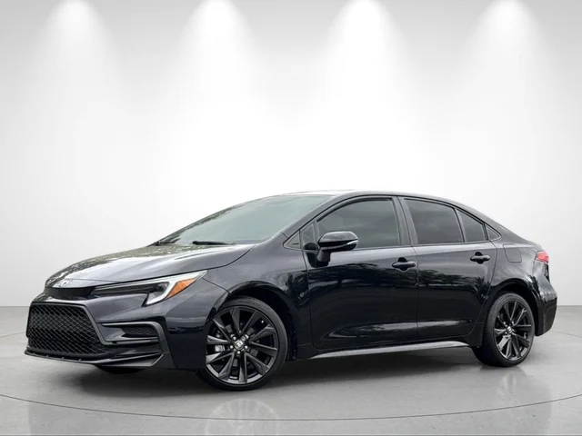 2023 Toyota Corolla SE