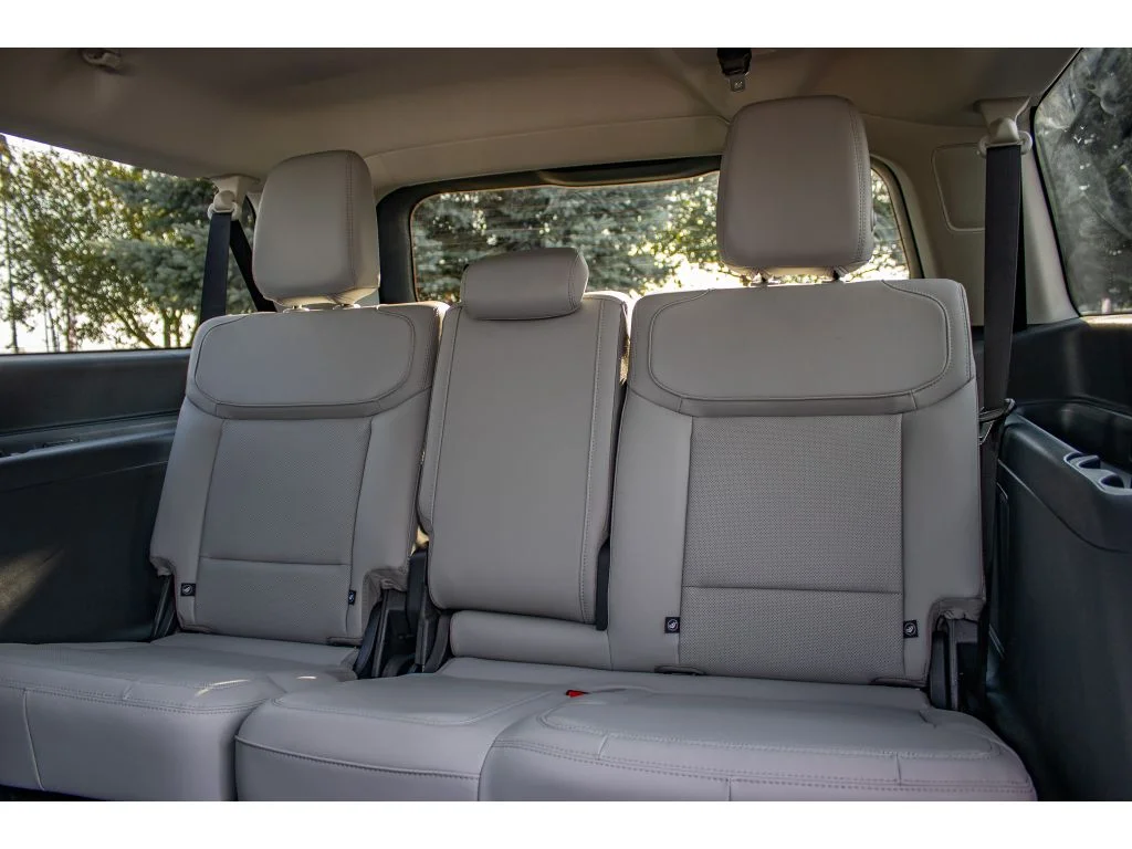 New 2027 Blue Ember Metallic Ford MAX Platinum image 19