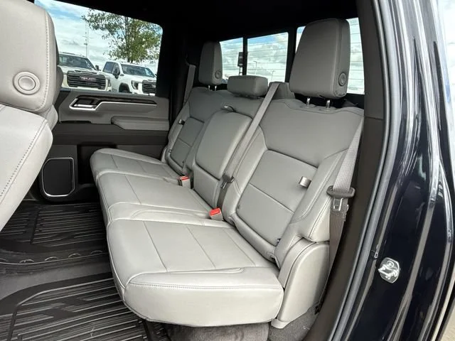 New 2026 Titanium Rush Metallic GMC SLT image 20