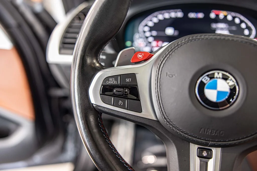 Used 2021 Gray BMW Base image 25