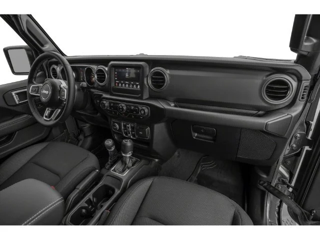 Used 2020 Sting-gray Clearcoat Jeep Recon image 10
