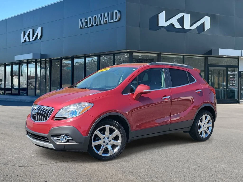 2014 Buick Encore Leather's photo
