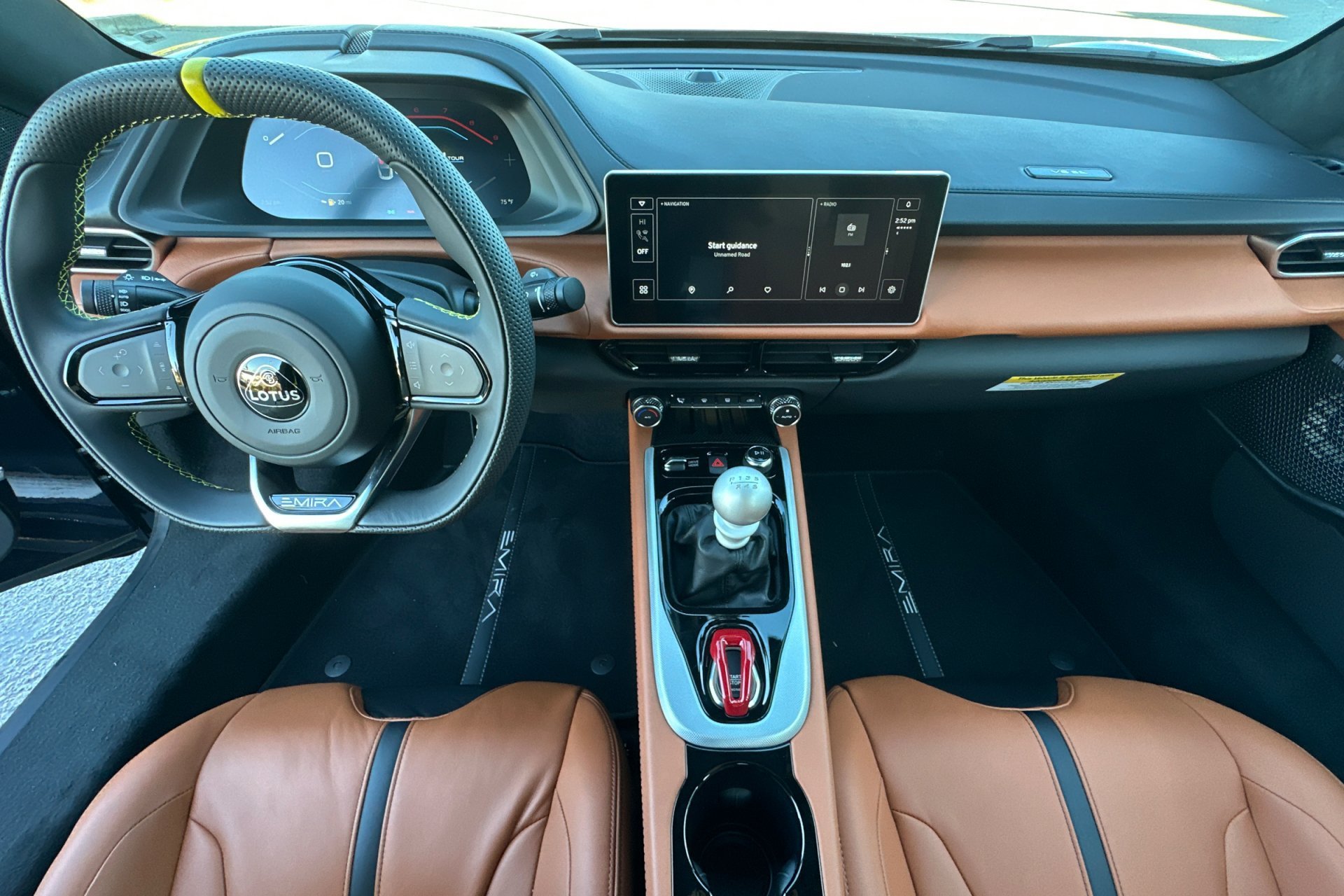 Used 2026 MERIDIAN BLUE Lotus V6 SE Coupe image 3