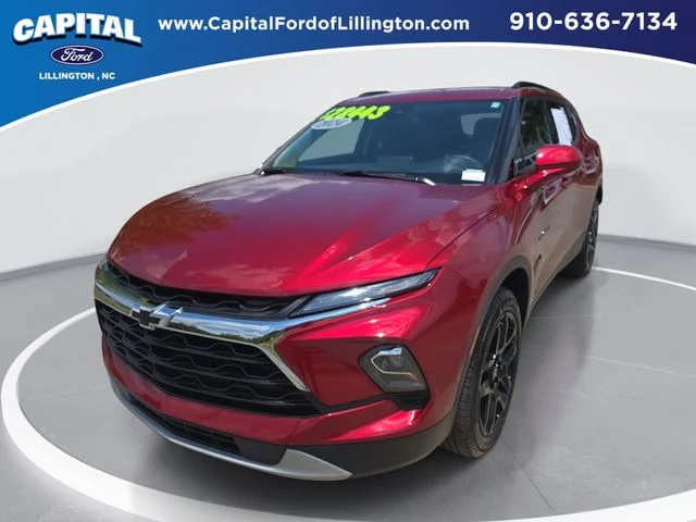 2024 Chevrolet Blazer LT