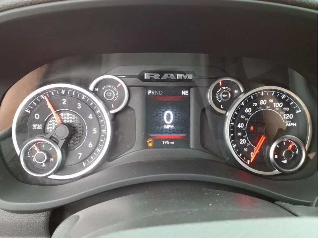 Used 2026 Red Ram Tradesman image 23