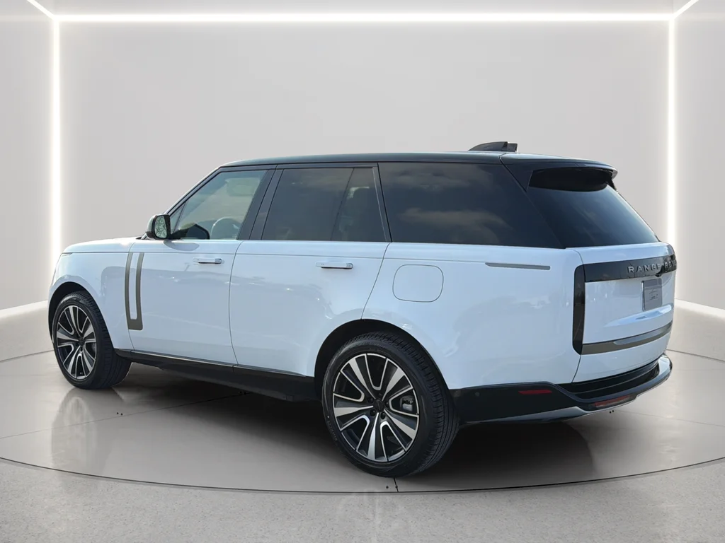 Used 2026 White Land Rover SE image 14