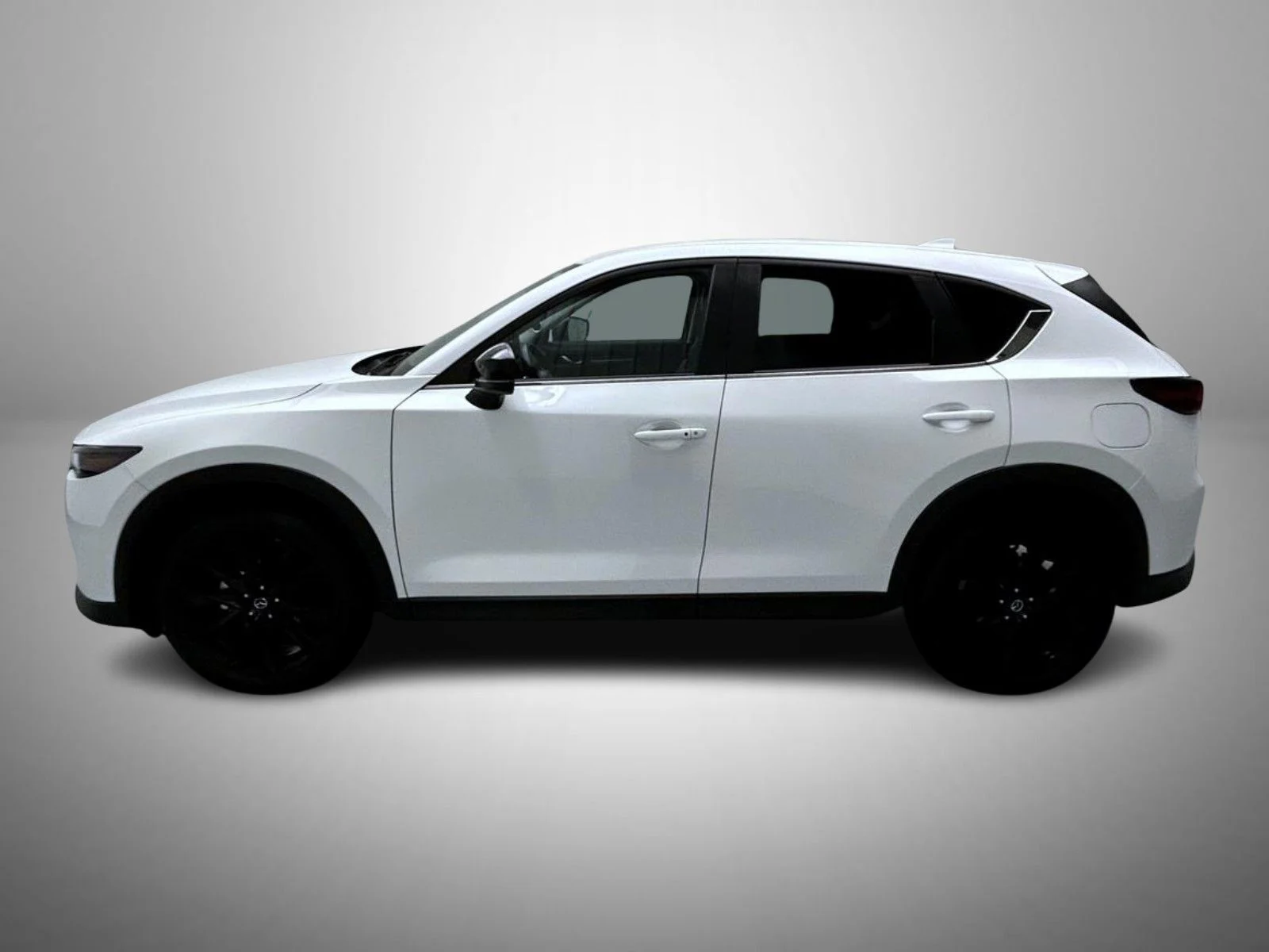Used 2025 White Mazda 2.5 S Carbon Edition image 8