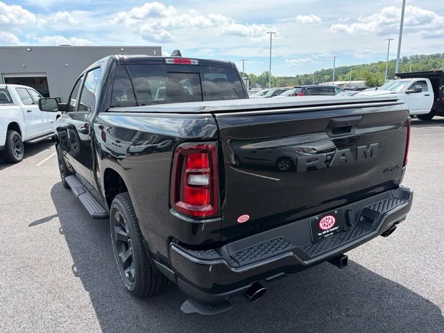 New 2026 Black Ram Express image 5