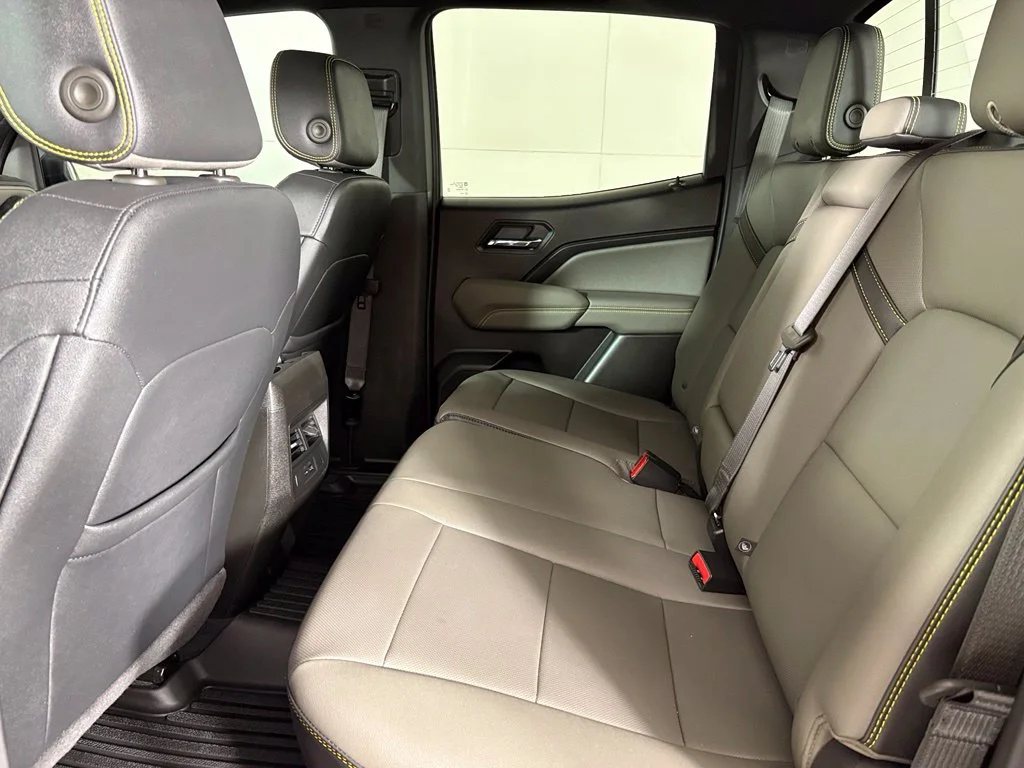 Used 2025 Red Chevrolet ZR2 image 36