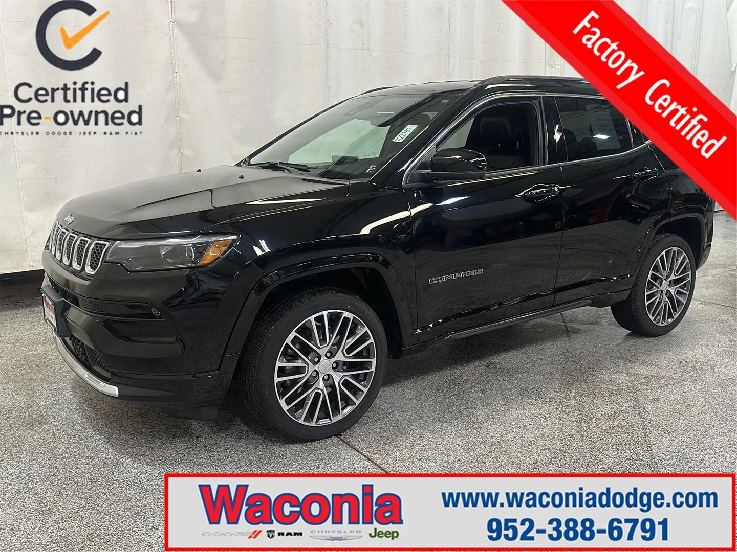 2023 Jeep Compass Limited