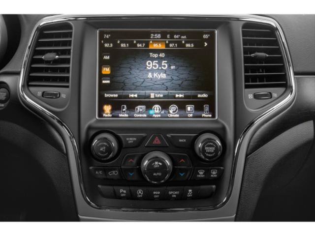 Used 2021 Diamond Black Crystal Pearlcoat Jeep Laredo X image 13