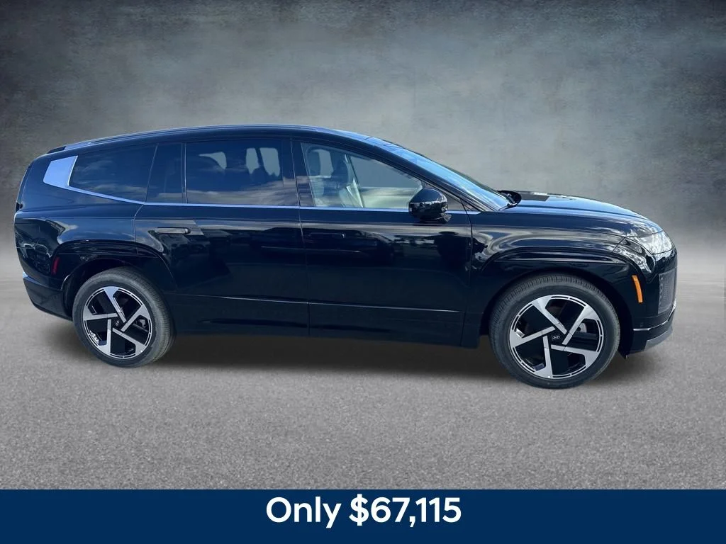 New 2026 Abyss Black Hyundai Performance Calligraphy image 5