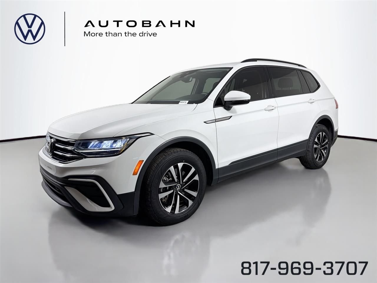 2023 Volkswagen Tiguan S