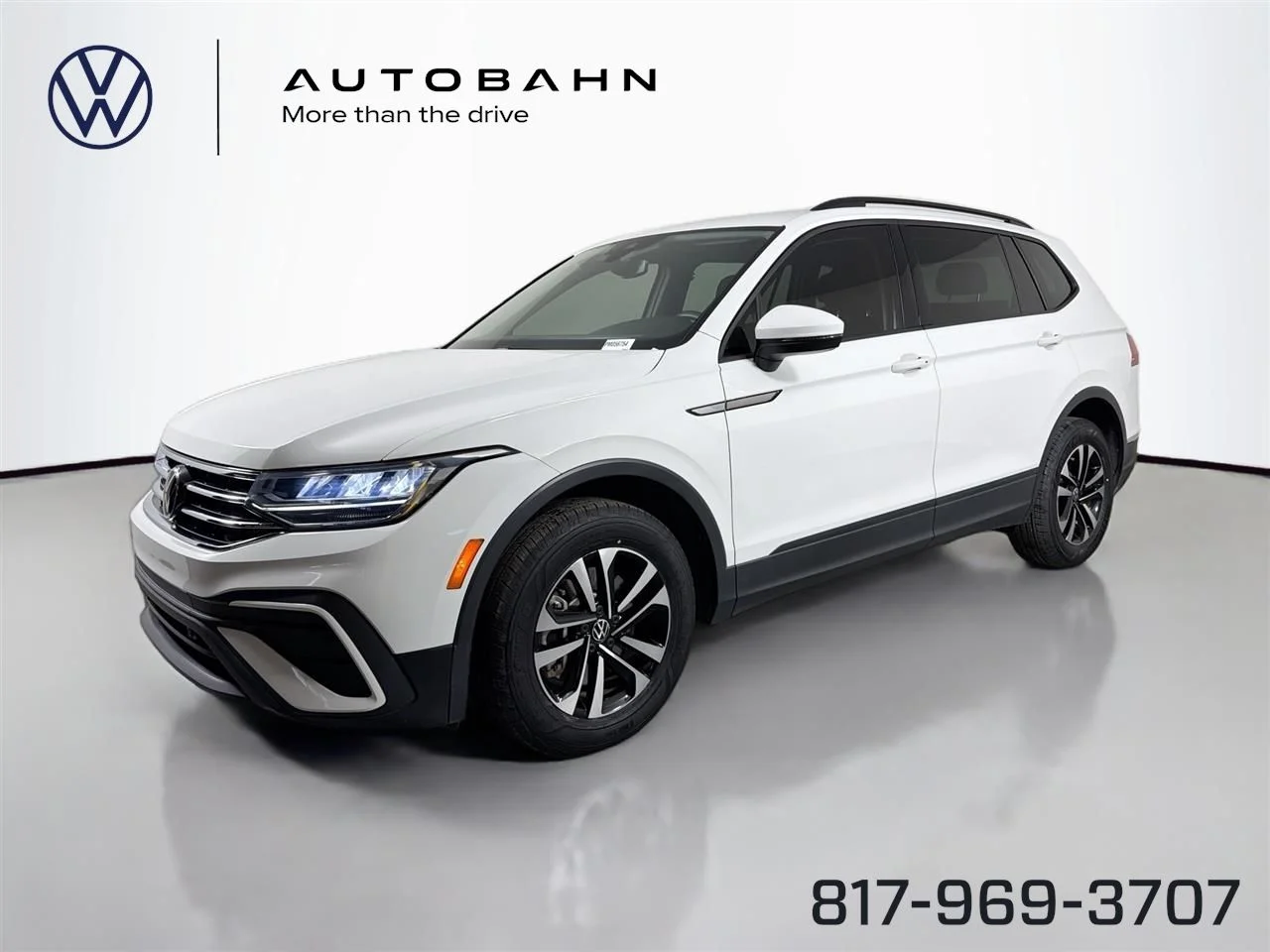 2023 Volkswagen Tiguan S