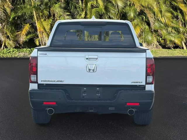 Used 2022 White Honda RTL-E image 6