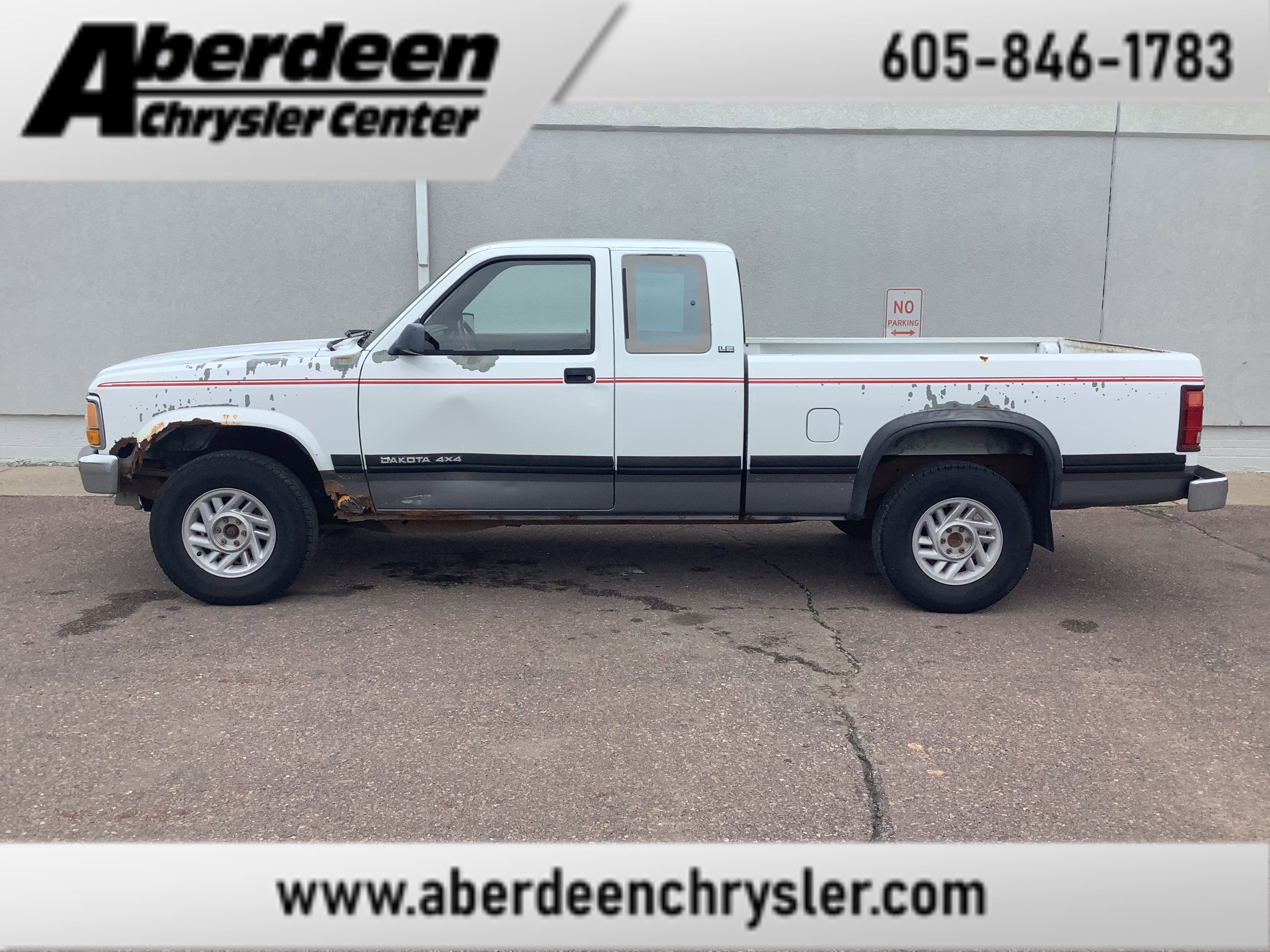 1993 Dodge Dakota's photo