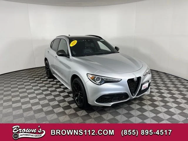 2020 Alfa Romeo Stelvio Ti Sport AWD's photo