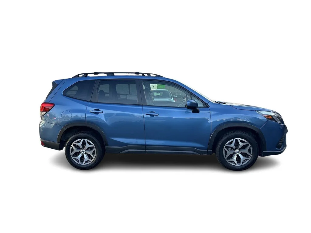 Used 2023 Horizon Blue Pearl Subaru Sport 2.5L CVT image 16