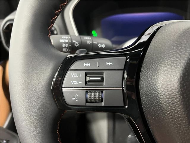 New 2026 Ash Green Metallic Honda TrailSport Elite Blackout image 15