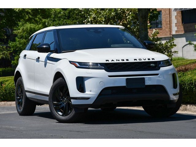 2023 Land Rover Range Rover Evoque S